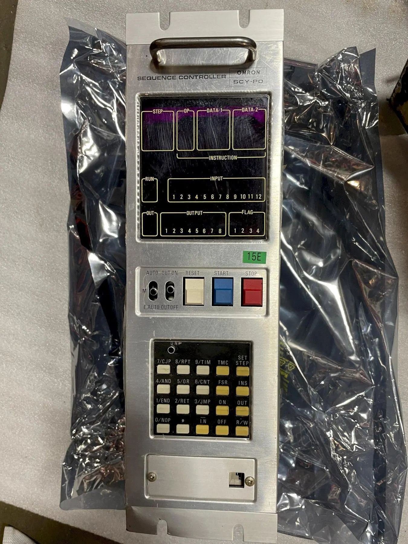 USED Omron SCY-P0 15E
