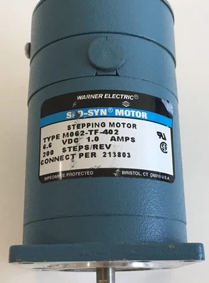 USED Superior Electric M062-TF-402