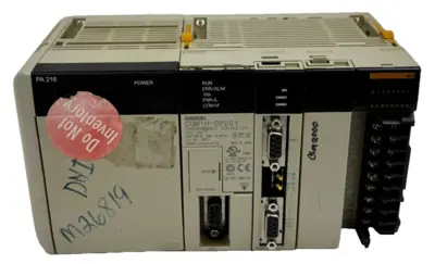 USED OMRON CQM1H-CPU51