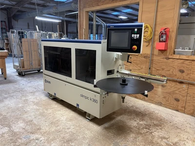 Used 2022 SCM OLIMPIC K360 Edge Banders South Carolina US | MachineryMax #1545706