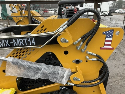Used 2026 AGT INDUSTRY MX-MRT14 MINI SKID STEER LOADER Skid Steer Loaders Michigan US | Miedema Asset Management Group #1342413