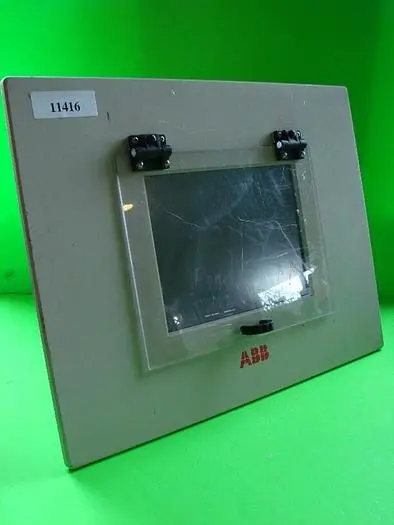 Used ABB M10C7133232TWFWX131 Interface Monitors Michigan US | Ideal Machinery #592322
