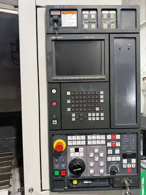 USED 1999 MORI SEIKI SV-500B/40