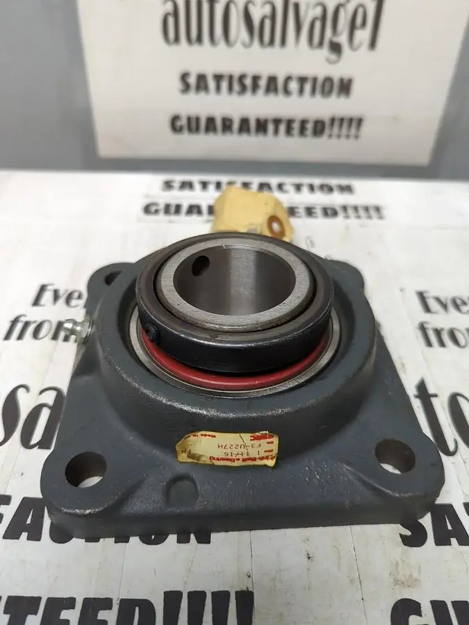New | in-Stock LINK-BELT F3-U227H Bearings | Surplus Asset Holdings #1195102