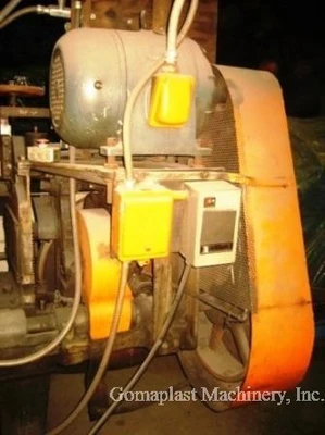 Turner 56″ Sheet Splitter, Item # 471