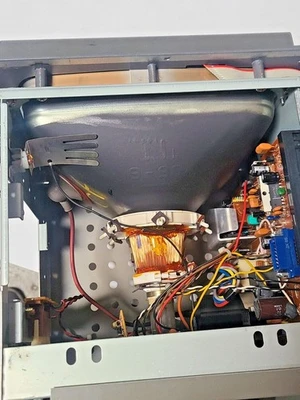 GE Fanuc Series 15-M Controller A61L-0001-0093, MDT947B-2B, N860-3161-T101