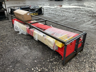Used AGT INDUSTRIAL ATK-B1000 8800 LB CAPACITY ,TWO-POST AUTO CAR LIFT Automotive Lifters Michigan US | Miedema Asset Management Group #1342449