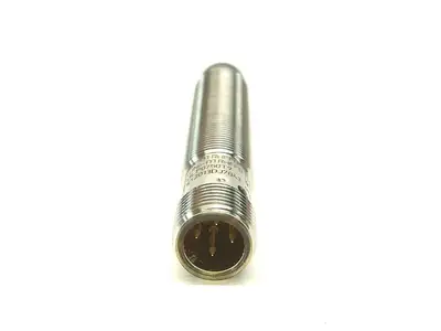 ANT411, DTRHF FNRWIDUS03 | ifm ANT411 M12 RFID Read/Write Head HF DTRHF FNRWIDUS03 - New