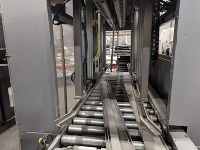 USED 2007 PATTYN DS-11