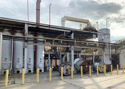 USED 1981 HYDRO-CHEM SMR 50,000 SCFH