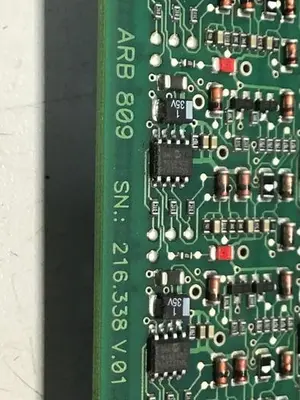 USED ARBURG ARB 809