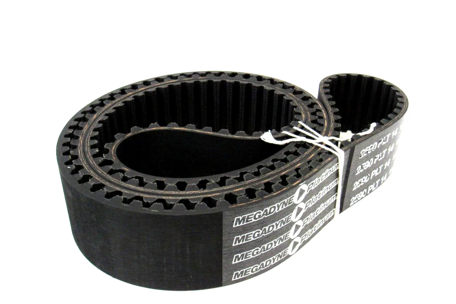 NEW MEGADYNE 2590PLT14 PLATINUM BELT