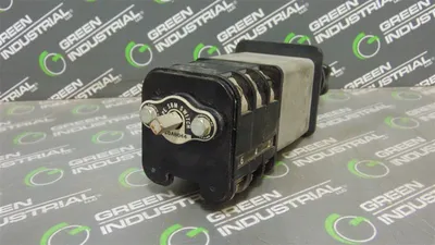 General Electric 10AB044 Type SBM Rotary Switch Used