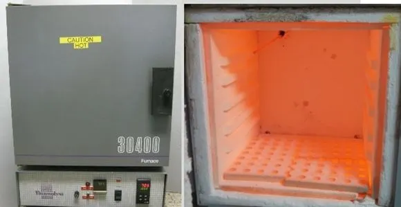 Used _UNKNOWN_ _UNKNOWN_ Box Furnaces Texas US | Bamko Surplus Process Equipment #1177124