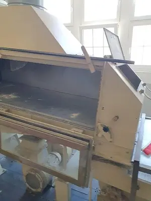 Oatmeal processing plant 1 t/h
