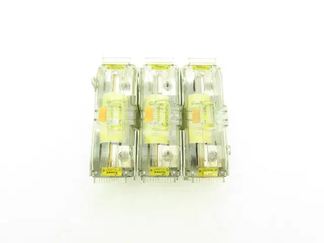 Used EATON BUSSMAN _UNKNOWN_ Fuses Indiana US | Arrow Industrial #1316869