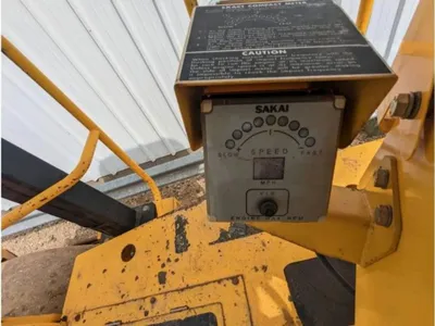 2012 Sakai SW800 II