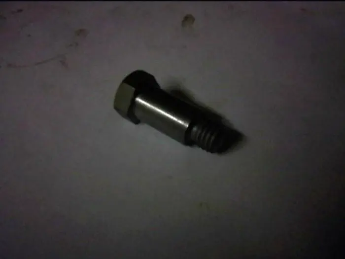 New | in-Stock GARDNER DENVER MUD PUMP LINK PIN BOLT 8117106 Pump Parts Pennsylvania US | East West Machinery & Drilling #1416054
