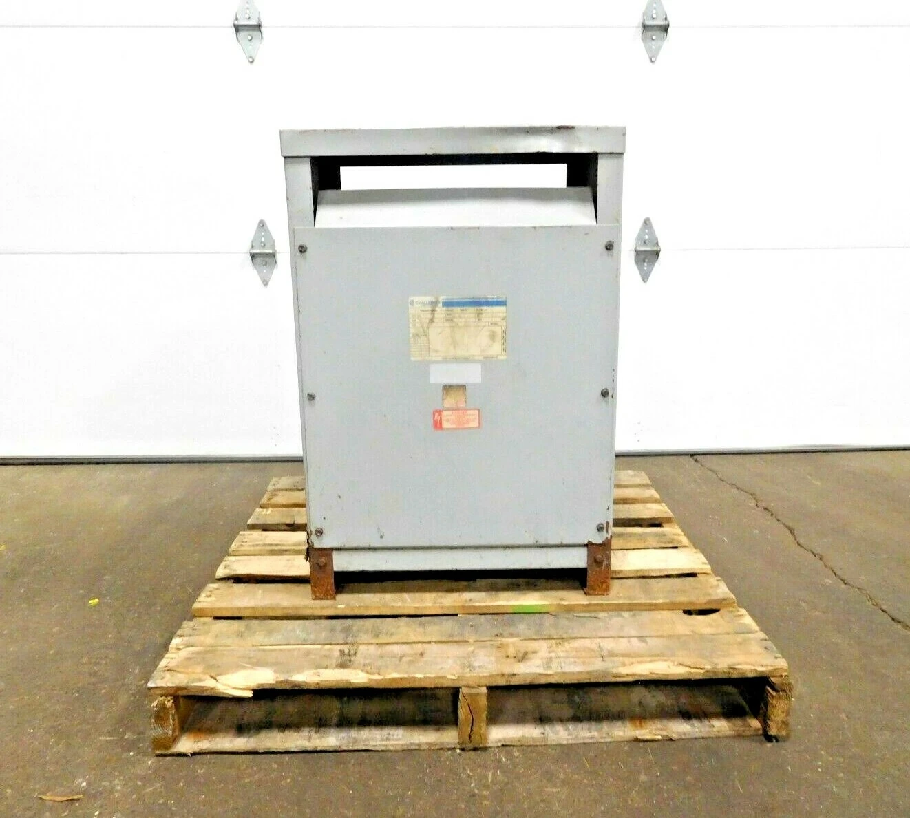 Used Challenger 342-LP3T Transformers Ohio US | Equipment Recovery Corp. #1330659