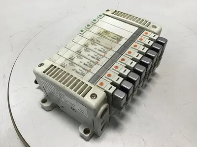 USED SMC VV5QC21-08N3FD1-S