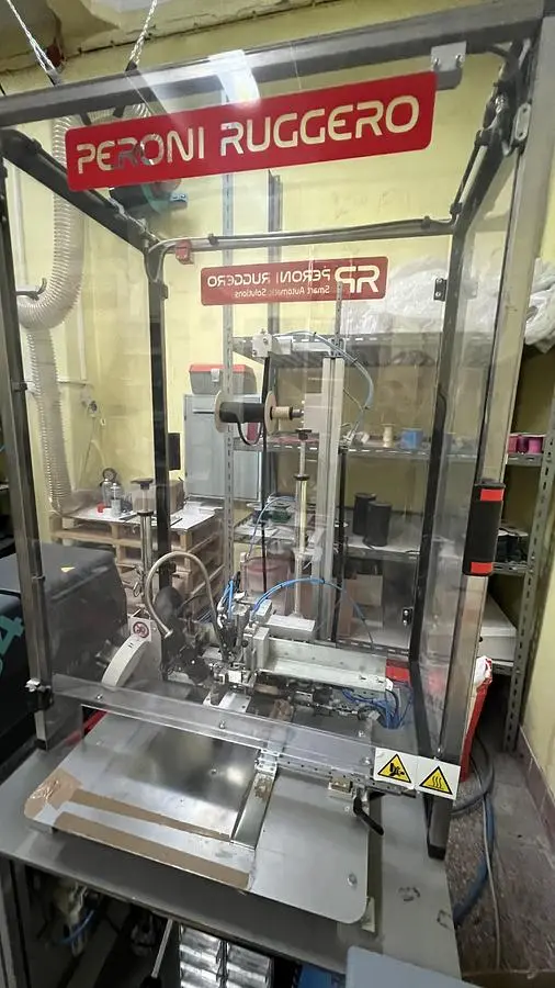 USED 2019 PERONI RUGGERO PEN-LOOP