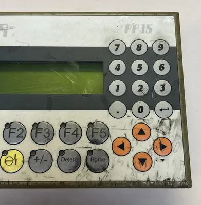 Used B&R 4PP015.E420-101 Industrial Controls Ohio US | Surplus Asset Holdings #1425632
