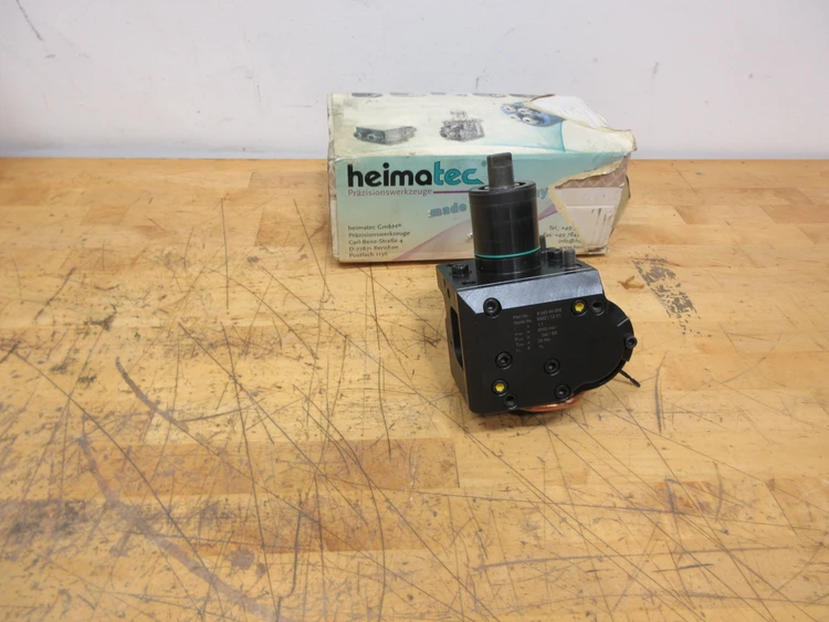 Used HEIMATEC 8 043 44 005 Tool Holders Minnesota US | Machinesused.com #1455869