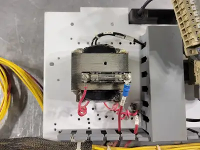 480V 3-Ph Metering Assembly