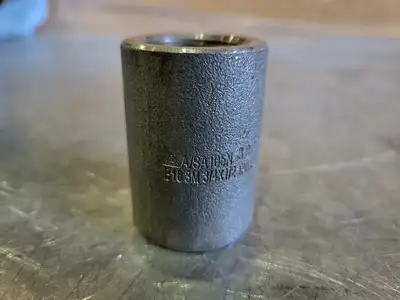 3/4" x 1/2" Reducing Coupling, A/SA105N, B16 3M