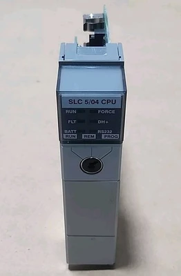 USED Allen-Bradley 1747-L542