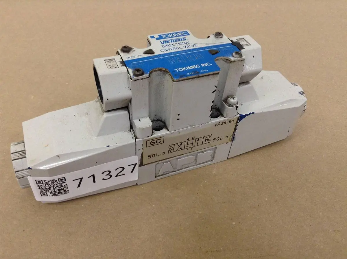 USED VICKERS DG4V36CMP7H750