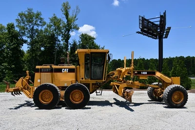 Used 2002 CAT _UNKNOWN_ Motor Graders South Carolina US | BTM Machinery #1354430