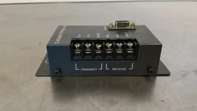 Square D SY/MAX 8005 NLU-10 Network Link 8005NLU10 3C