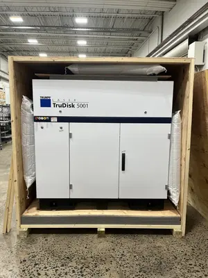 USED 2012 TRUMPF TRULASER 5030