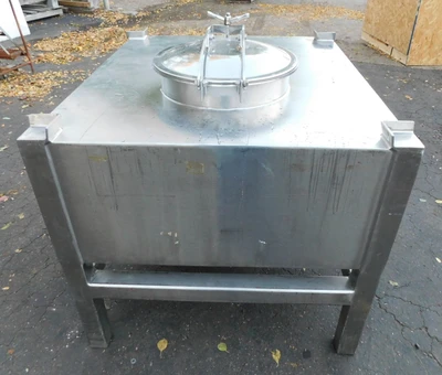 USED SPARTANBURG 150 GALLON