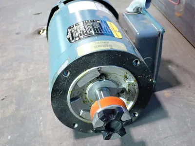 Used BALDOR RELIANCE VUHM3546T Motors (misc) Ohio US | HGR 24 #1083842