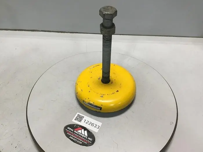 Used TECH PRODUCTS 52225-8 Isolation Pads | Ideal Machinery #666441