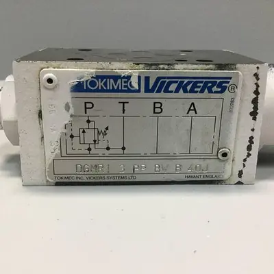 USED VICKERS DGMRI3PPBWB40J