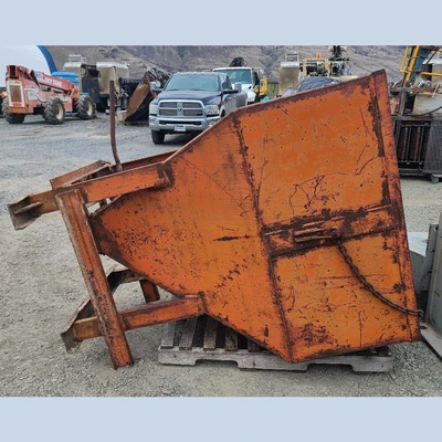 2yd³ Hopper