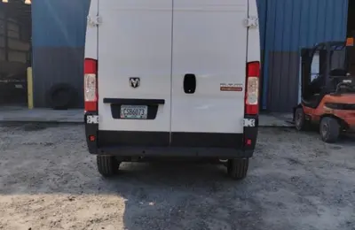 Used RAM PROMASTER CARGO Vans Illinois US | Mitsubishi HC Capital America #1362899
