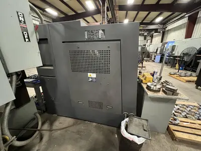 USED 2013 HWACHEON HI TECH 450B