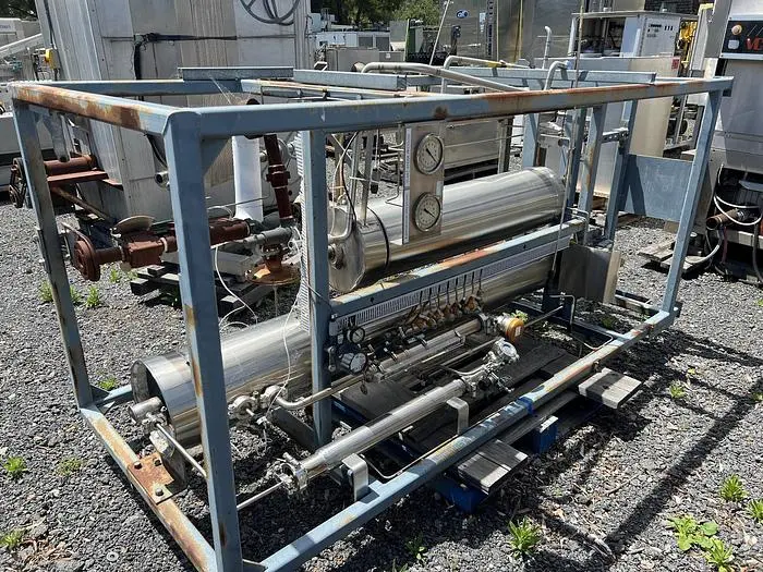 Used 1999 MUELLER PSG P7140 Sterile Water Generators California US | Machinery & Equipment #137496