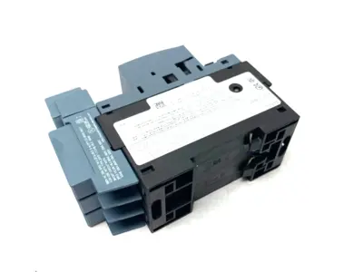 USED SIEMENS SIRIUS MOTOR PROTECTOR CIRCUIT BREAKER FRAME SIZE S00 5A