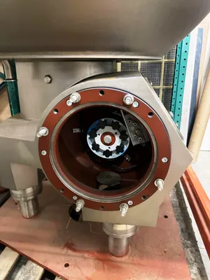 Alfa-Laval CLARA 701H hermetic clarifier centrifuge, 316SS.