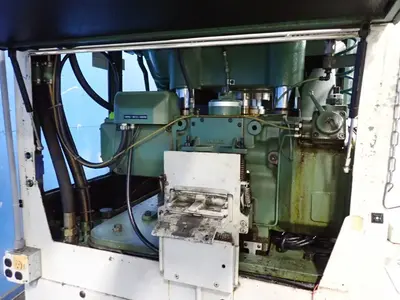 USED 1983 BRUDERER AG BSTA 20