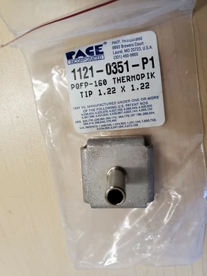 NEW Pace 1121-0351-P1 TIP PKG1