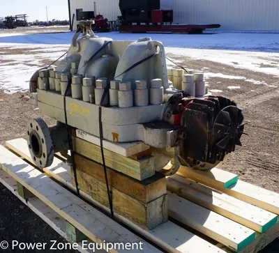 USED SULZER BINGHAM 4X8X10.5C MSDD