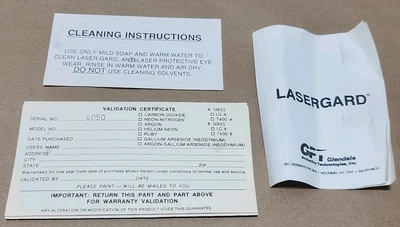 NEW Glendale LGS-NDGA