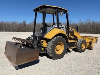 Used 2018 CATERPILLAR 415F2 IL Backhoe Loaders North Carolina US | Southeastern Equipment Corp #1467783