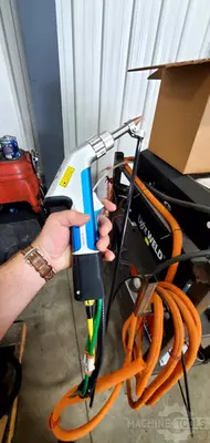 USED IPG LIGHTWELD 1500